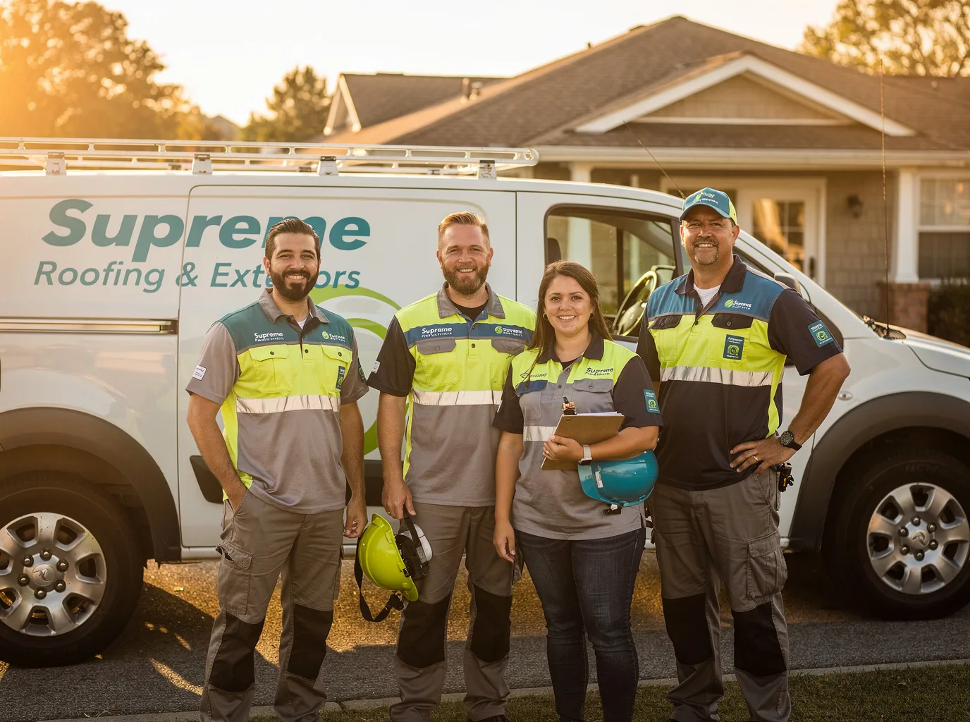 Roof Replacement company in Seaford, DE