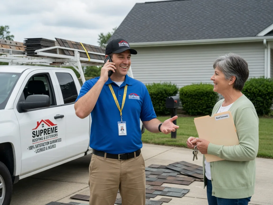 Roof Replacement Seaford, DE FAQs